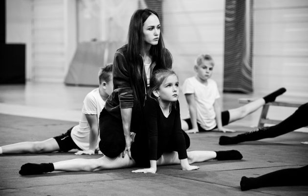 Акробатика - это перспективно